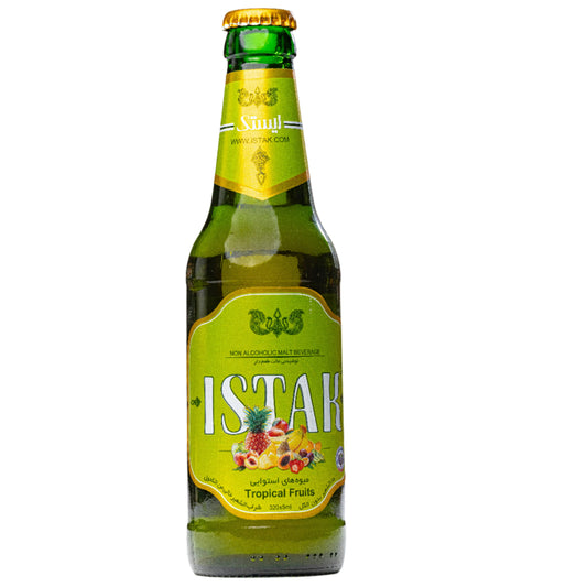 Istak | Tropical Fruits Non-Alcoholic Beverage (330 ml)