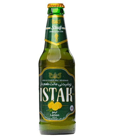 Istak | Lemon Non-Alcoholic Beverage (330 Ml)