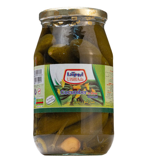 Urumada | Cucumber Pickles – (1 Kg)