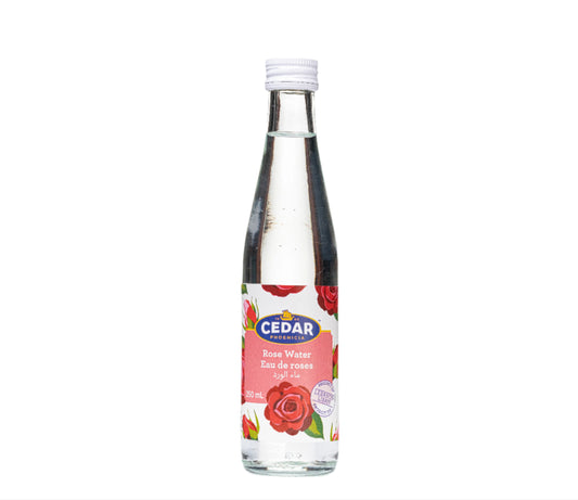 Cedar | Rose Water – (250 ML)