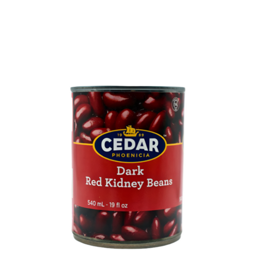 Cedar | Red Kidney Beans – (19 oz)