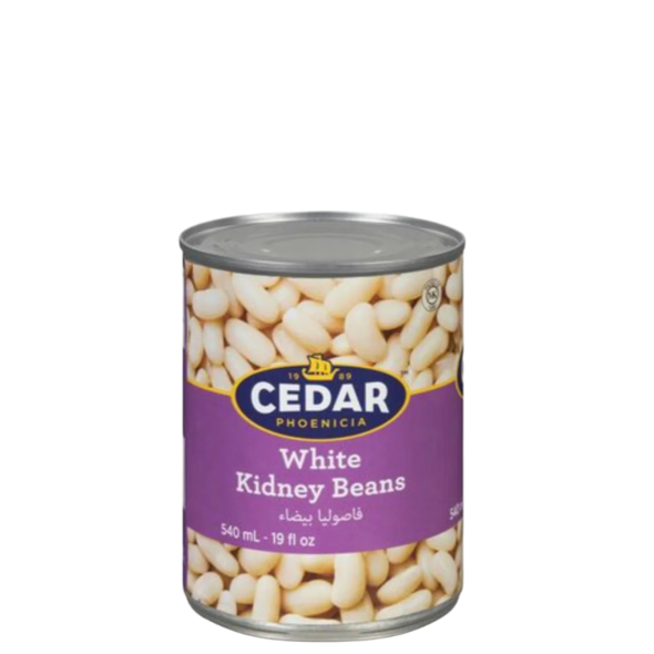 Cedar | White Kidney – (19 oz)
