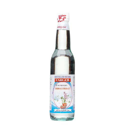 Targol | Fumitory Water – (400 Ml)