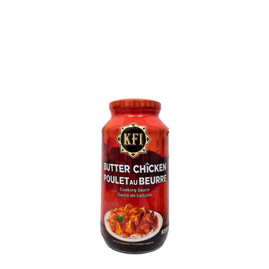 Kfi | butter chicken sauce – (650ML)