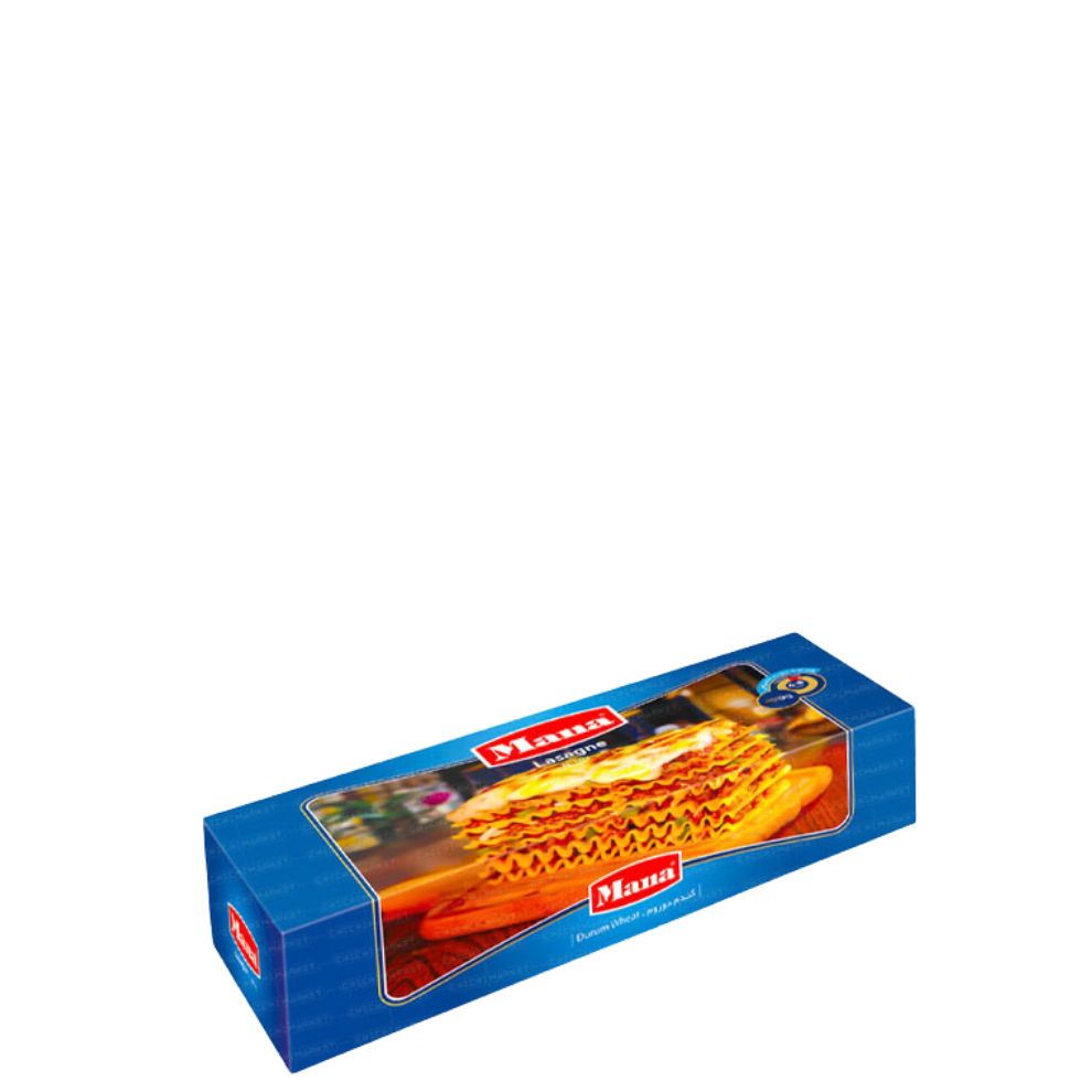Mana | Lasagne – (500G)