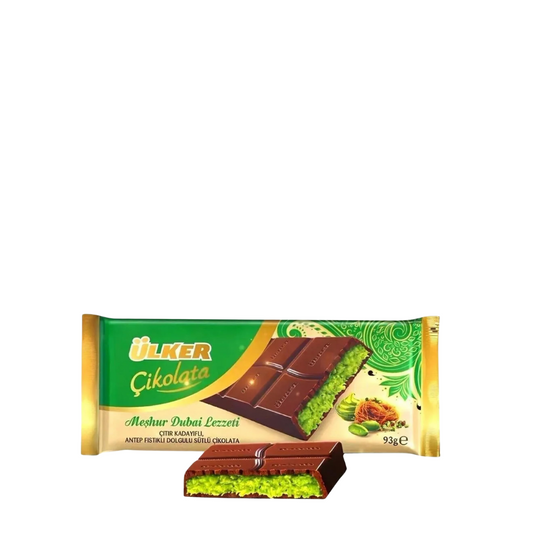 Ulker | Dubai Chocolate – (93G)