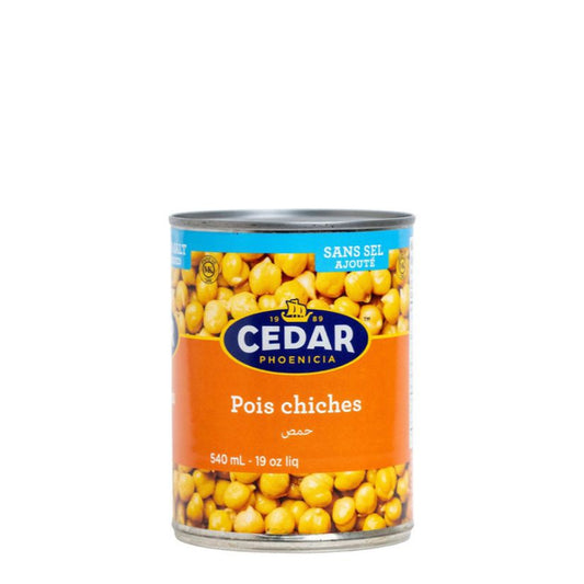 Cedar | Chick Peas – (19 oz)
