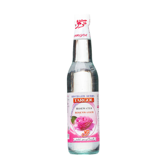 Targol | Rose Water – (400 Ml)