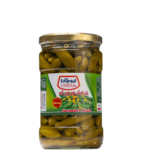 Urumada | Cucumber Pickles Special – (700 Gr)