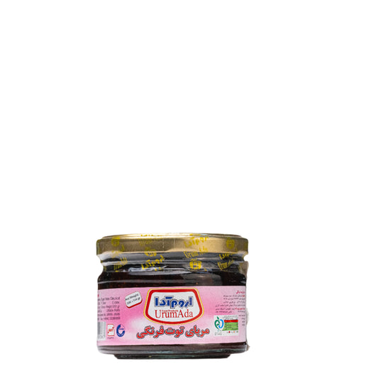 Urumada | Strawberry Jam – (300 Gr)