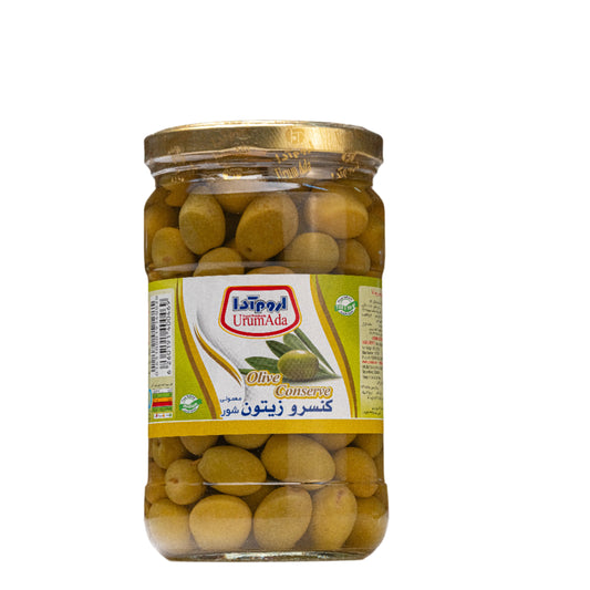 Urumada | Urumada Green Olives – (700 Gr)